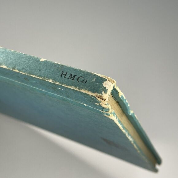 Curious George Flies a Kite - Margret Rey 1958 Weekly Reader Edition - Picture 5 of 15